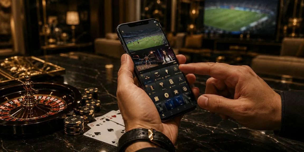 vvvvin Casino Mới trên vvvvin có gì khác biệt